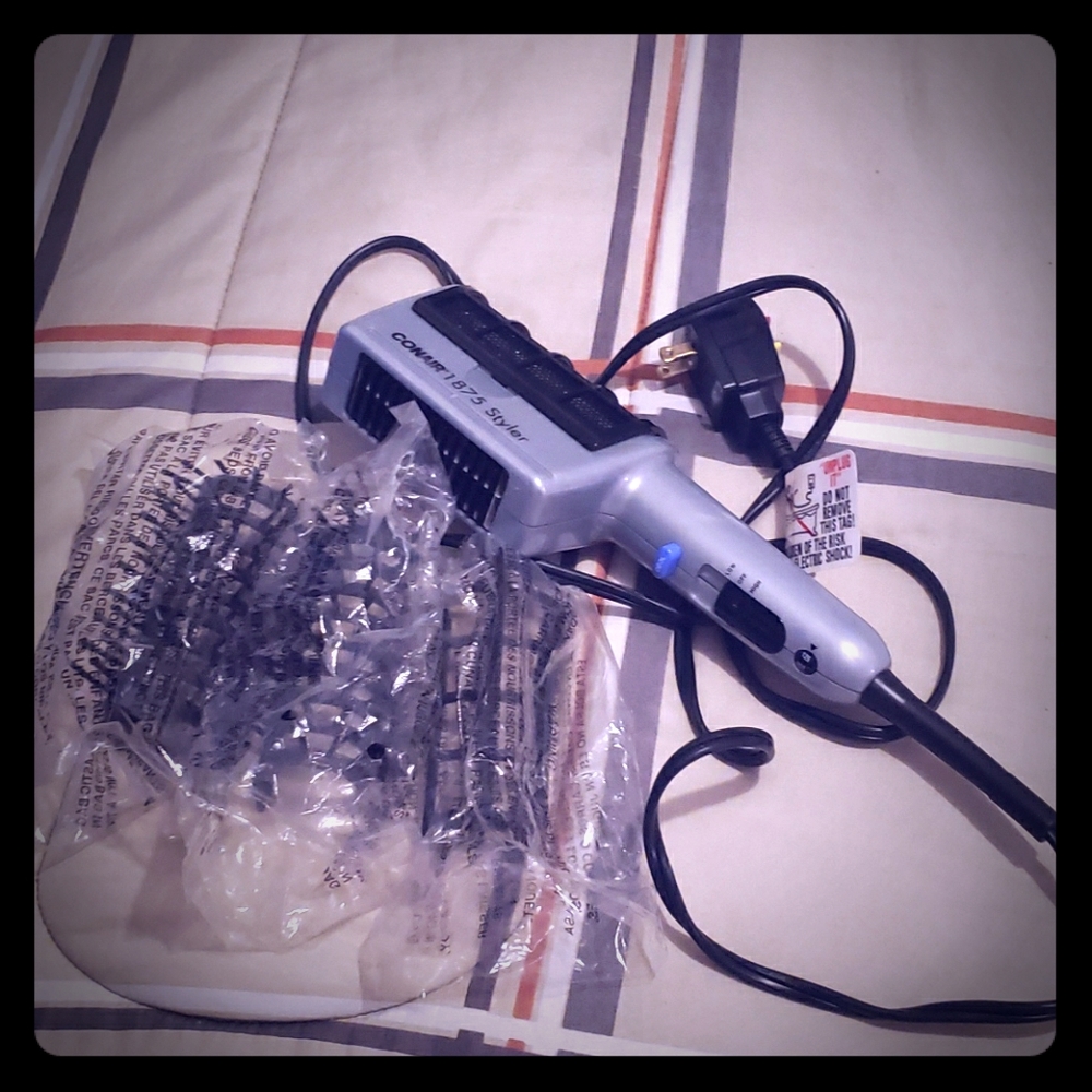 3-in-1 Hair Drying System